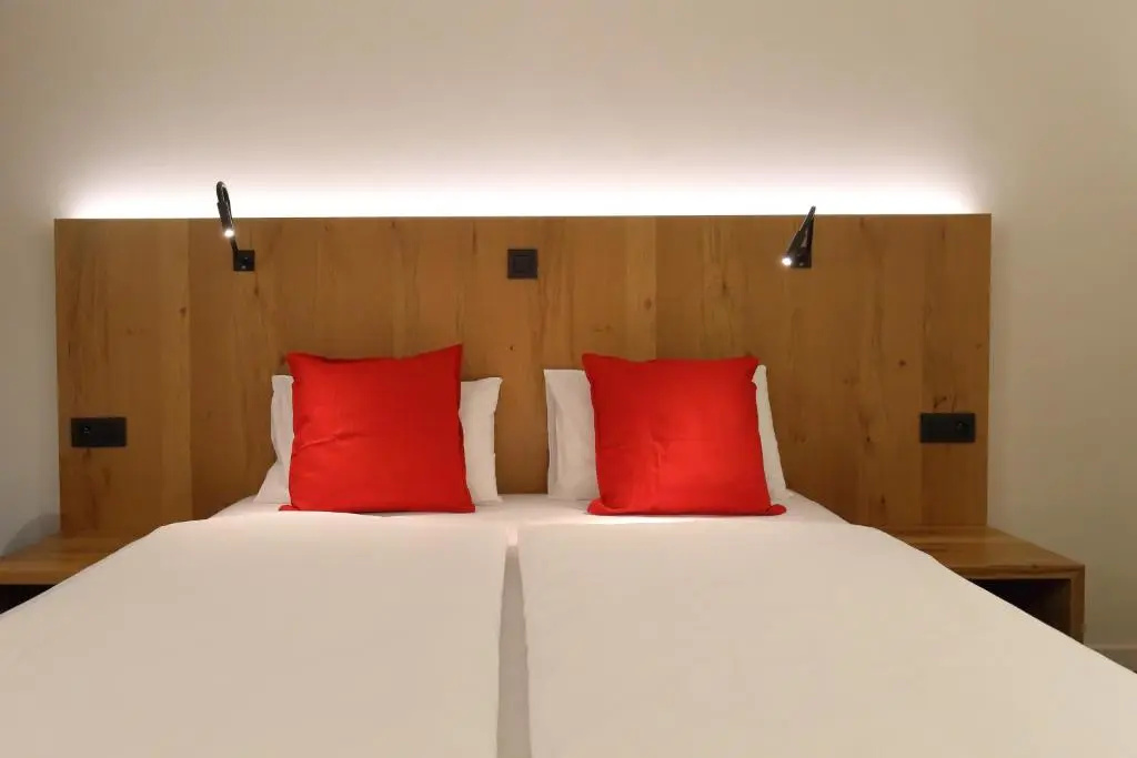 Hotel Corsendonk Viane - Chambres