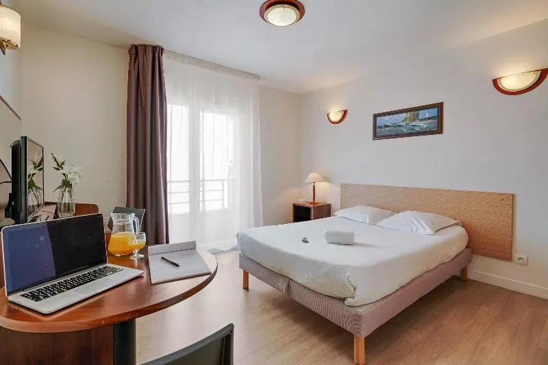 Zenitude Hôtel Résidences Beziers Centre - Chambres