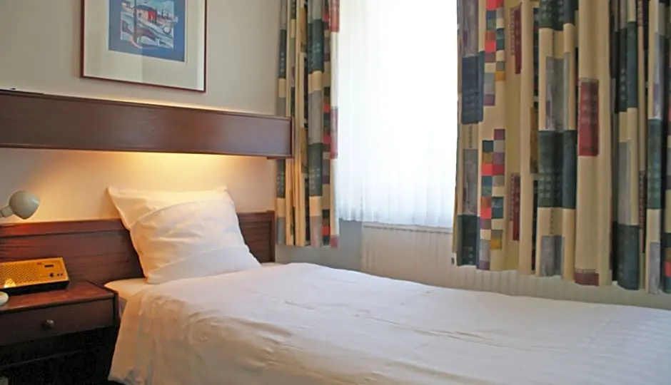 Fletcher Landhotel Bosrijk Roermond - Chambres