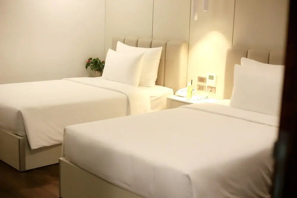 Superior Double room (twin beds)