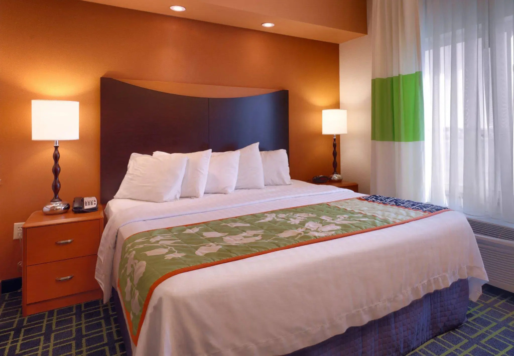 Fairfield Inn & Suites by Marriott Laramie - Général