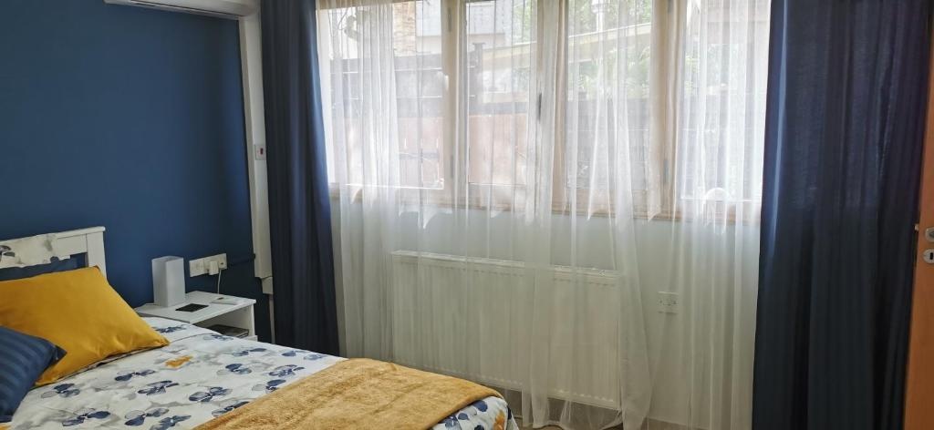 Elegant & Trendy Apt in a Peaceful Area