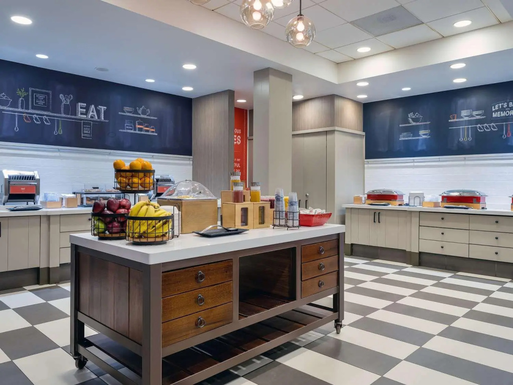 Hampton Inn & Suites San Juan - Général