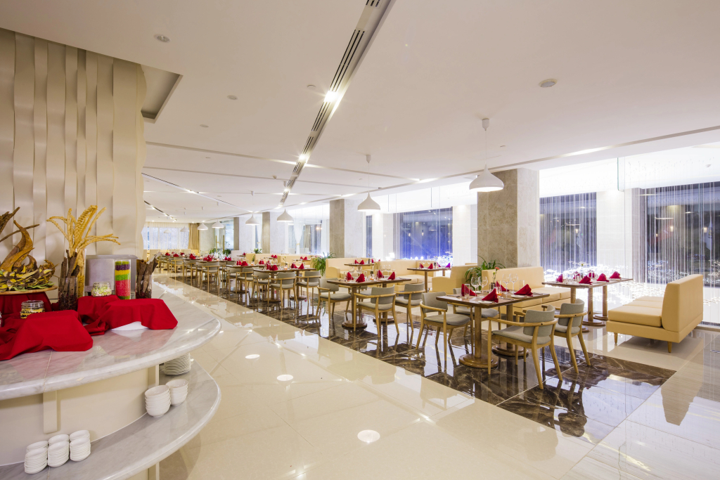 Diamond Bay Hotel - фото 38