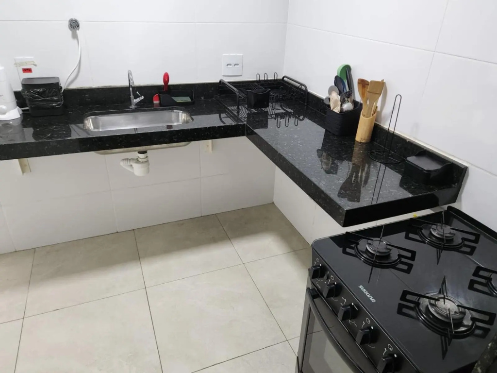 Praia dos Anjos Residence Club- apto 2 quartos