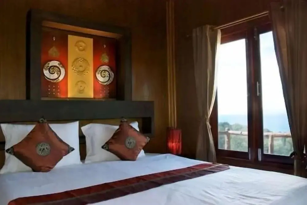 Seaview Resort - Chambres