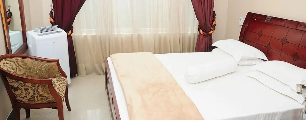 Sherbourne Hotel - Chambres
