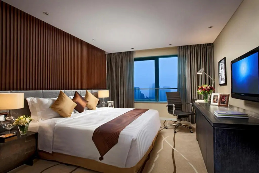 Ascott Huai Hai Road Shanghai - Chambres