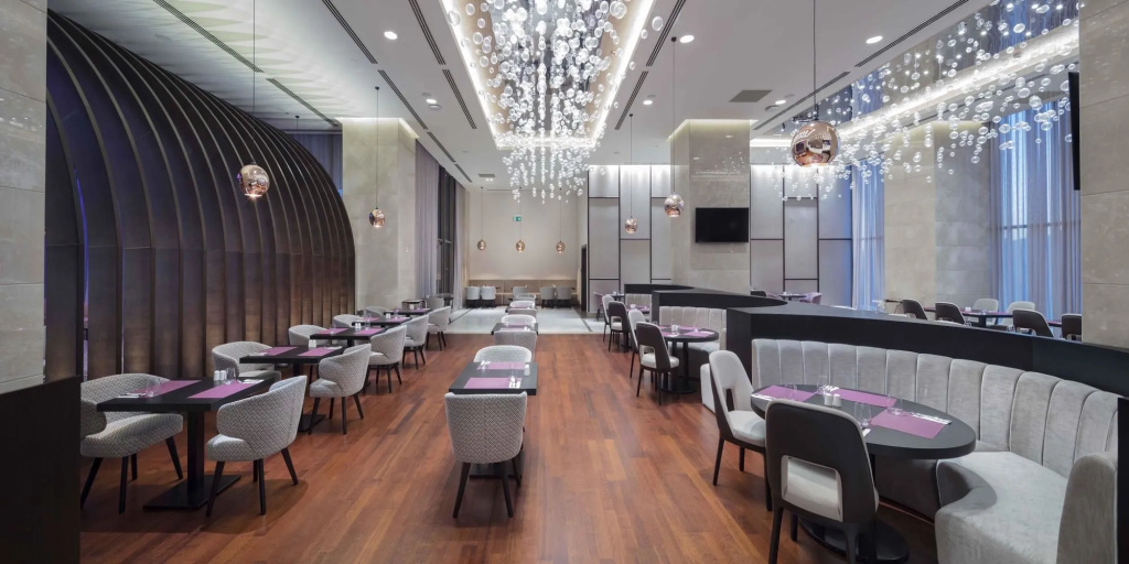 Doubletree by Hilton Istanbul Umraniye