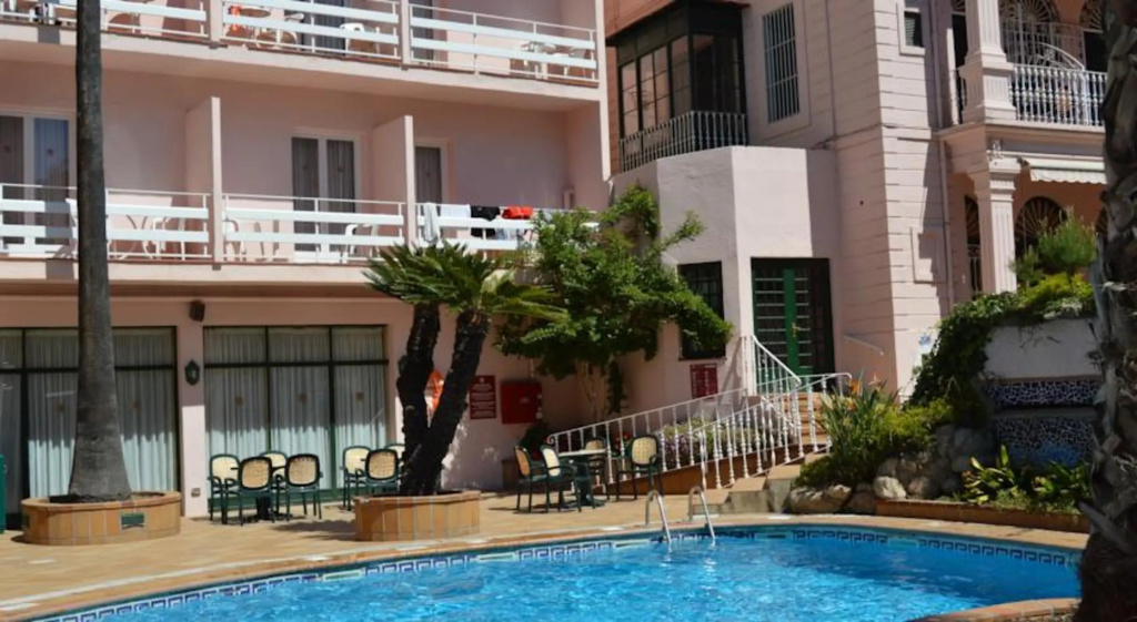 Hotel Guitart Rosa - Adults Only - Général