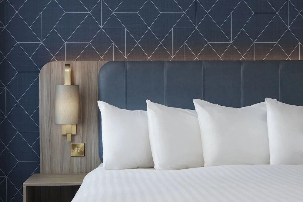 Leonardo Royal Southampton Grand Harbour - Chambres