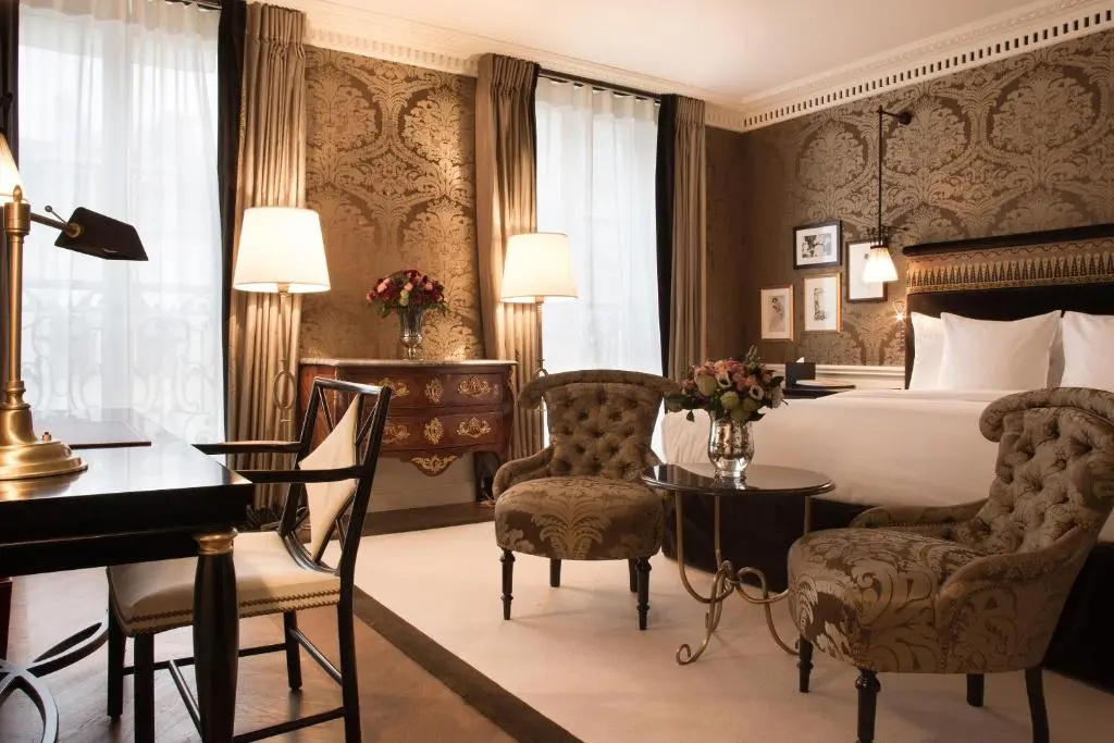 La Reserve Paris Hotel and Spa 43