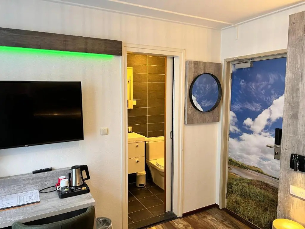 Hotel NAP BV - Chambres