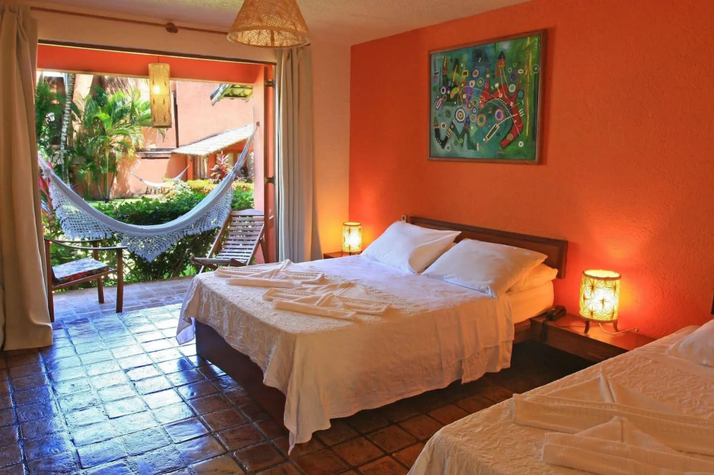 Hotel Paraiso do Morro - Général