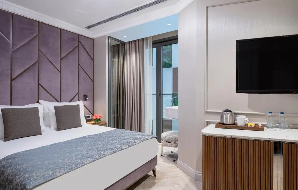 Hotel Nena - Chambres