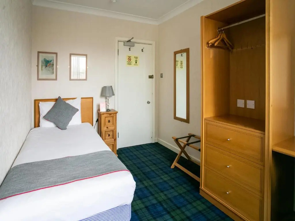 The National Hotel - Chambres
