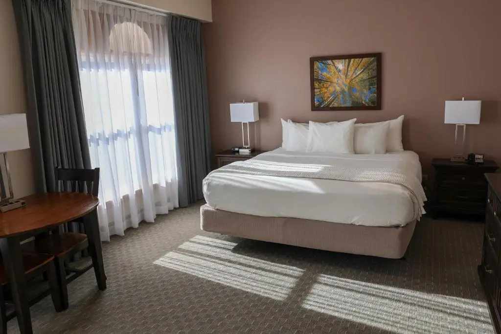 Lone Tree Golf Club And Hotel - Chambres