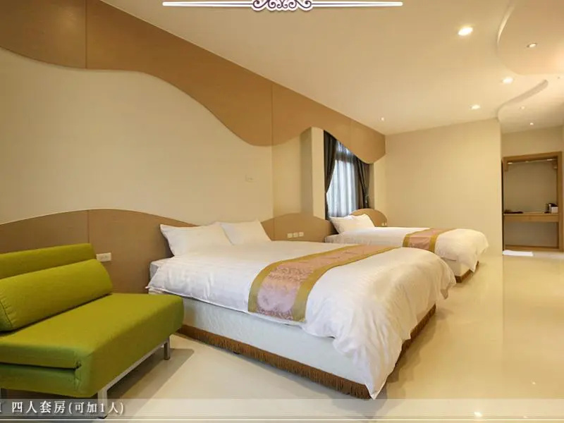 Standard Family room