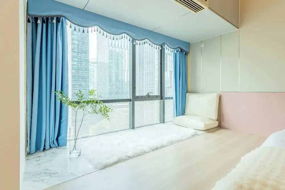 Lavande International ApartHotel US Consulate General Guangzhou Zhujiang New Town Metro Branch - Free Shuttle Bus to Canton Fair Complex During Canton Fair Period & Free VPN Internet Access — фото