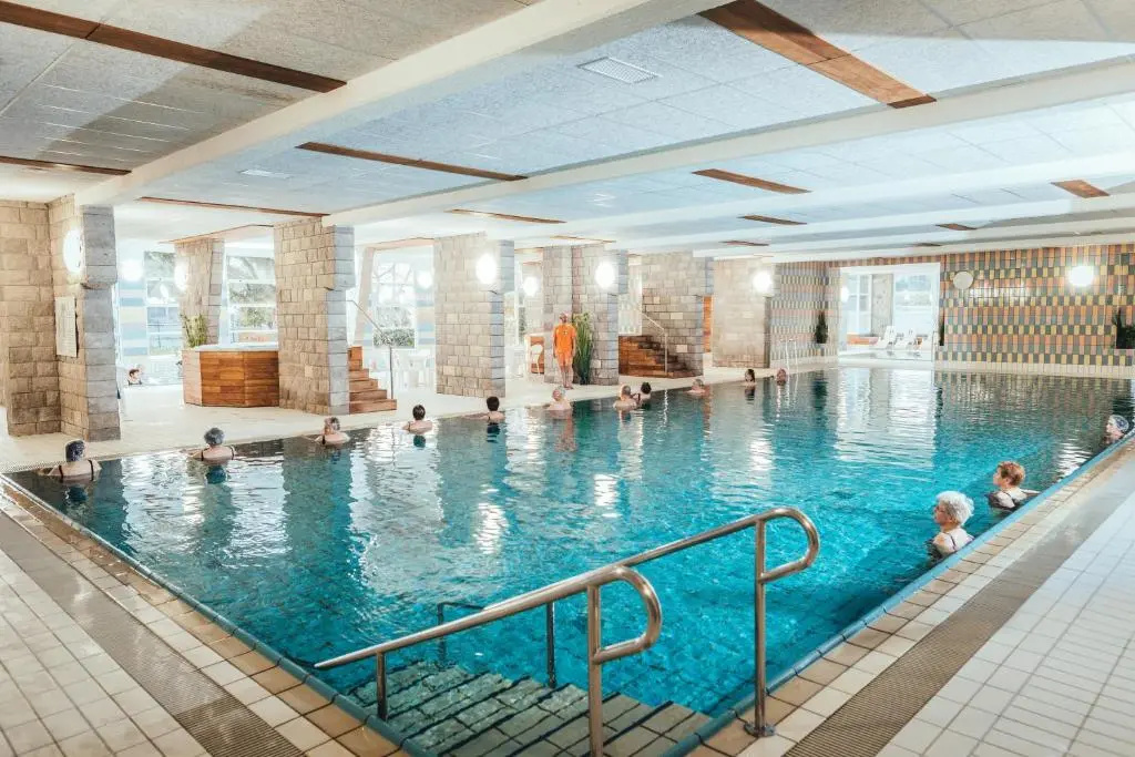 Hotel Delfin - Chambres