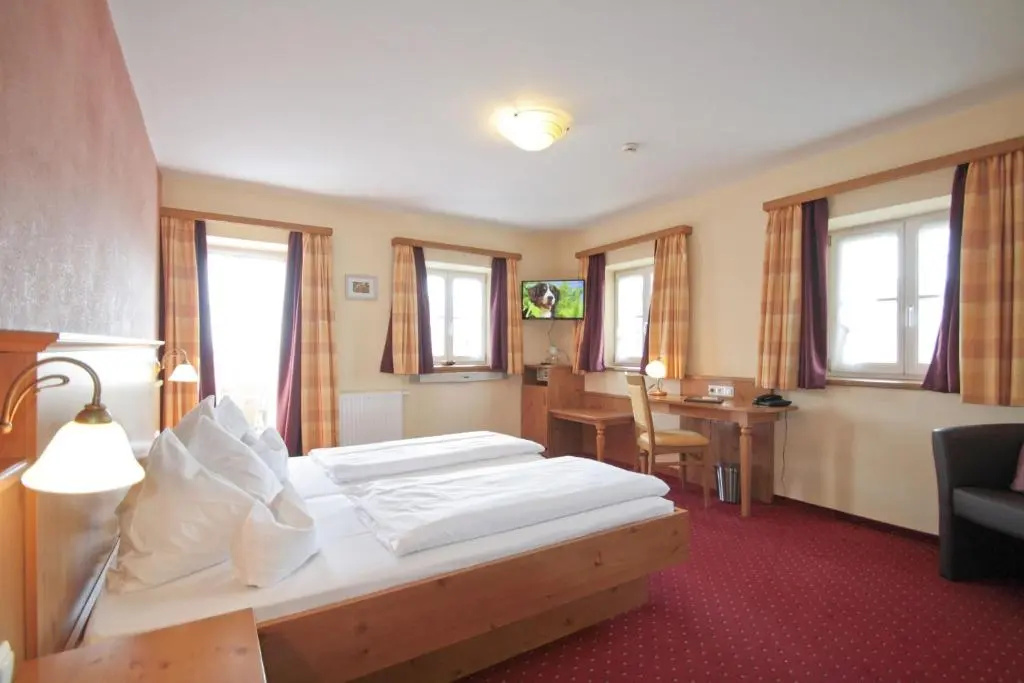 Landhotel & Wirtshaus beim Hasn - Chambres