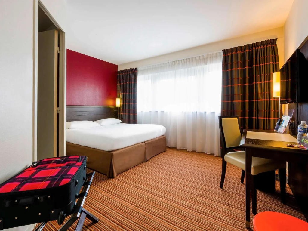 ibis Styles Nantes Centre Place Royale - Général