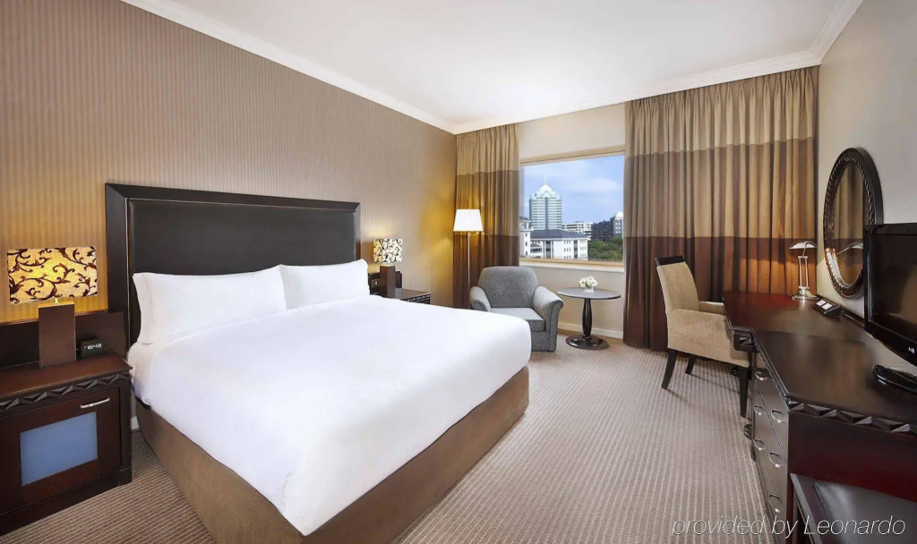 NH Johannesburg Sandton Hotel - Général
