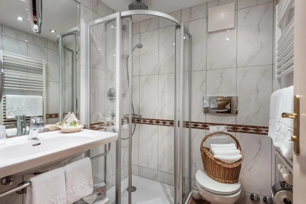 Hotel Norica THERME - Chambres