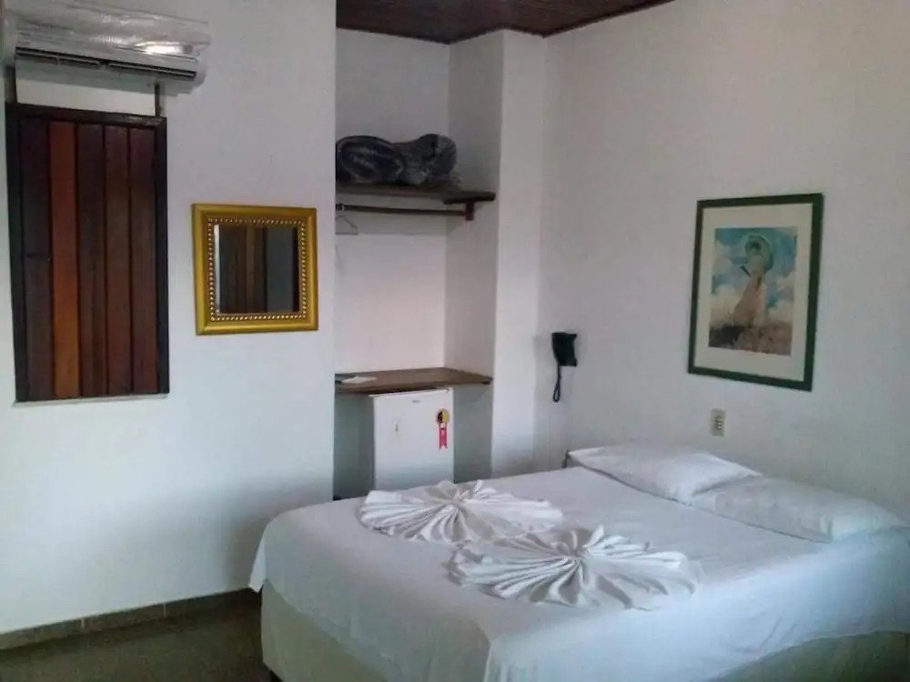Одноместный номер Standard в Hotel Lagoa Azul
