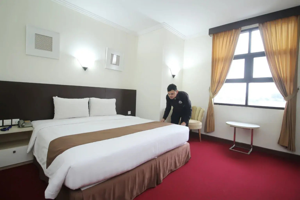 Executive room