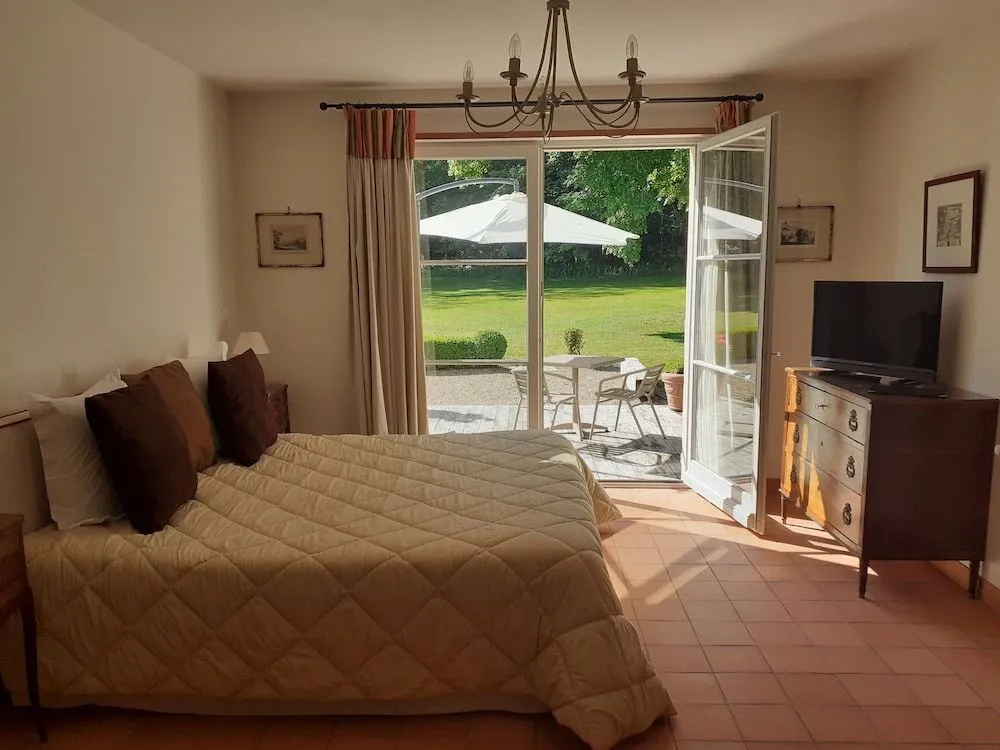 Voir la photo 4 — Les Mazeraies maison d'hôtes et SPA