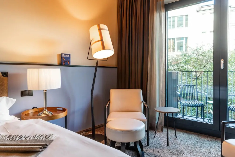 The George Hotel - Chambres