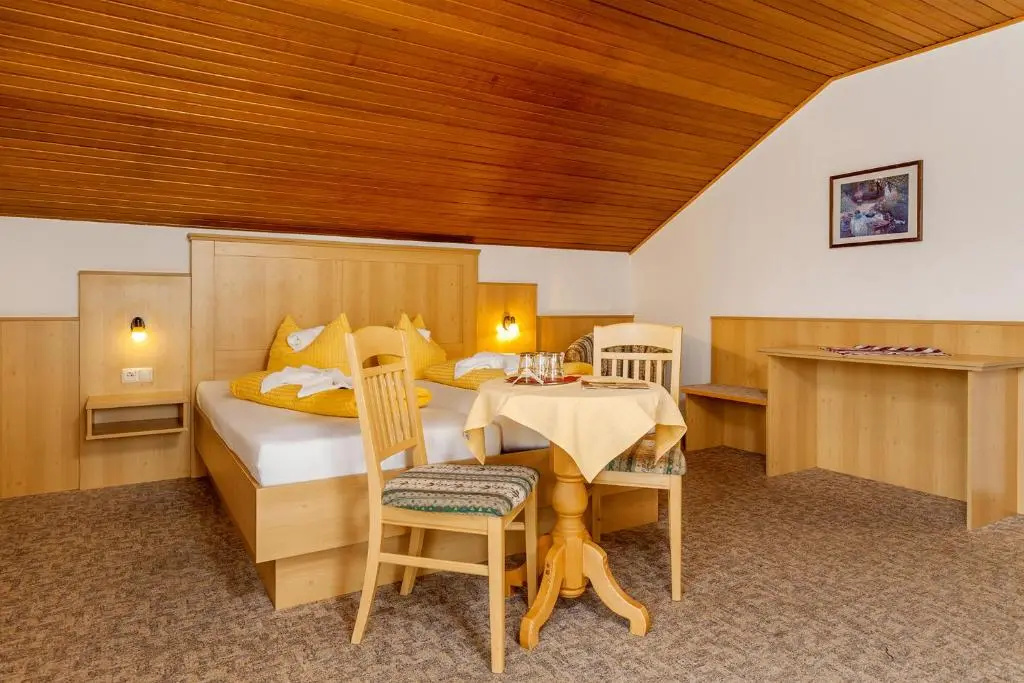 Ruperti Gästehaus - Chambres