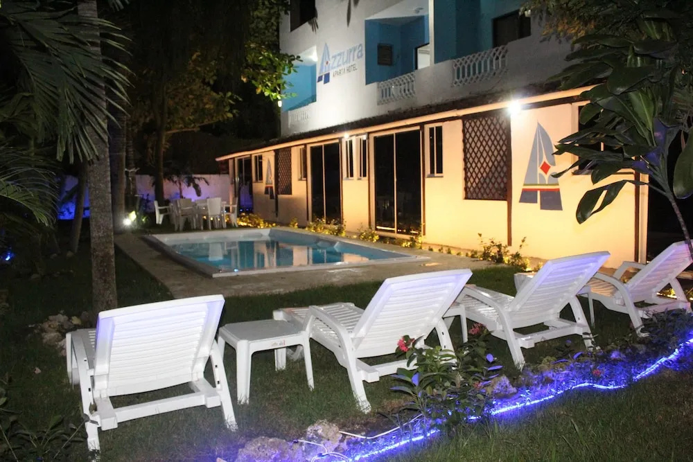 Aparta Hotel Azzurra - Général