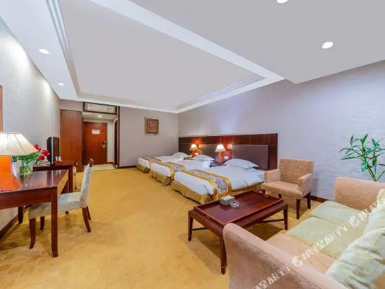 Fortune Holiday Hotel - Chambres