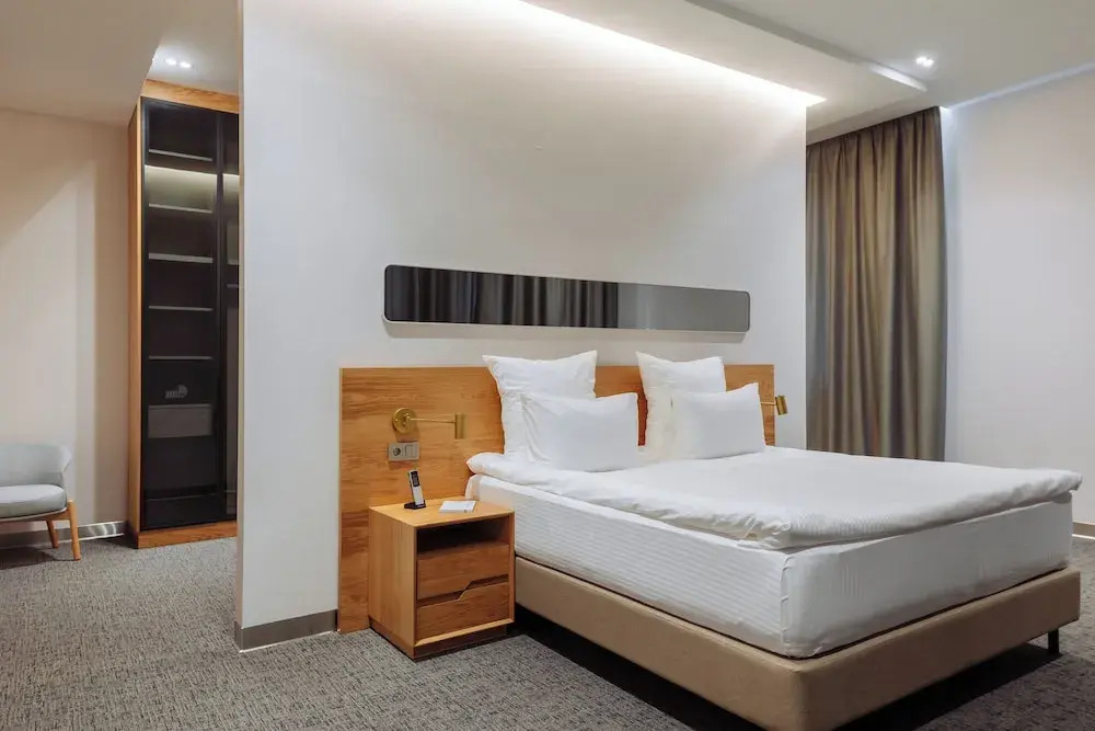 Old Ijevan Boutique Hotel - фото 6