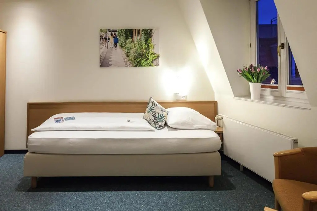 martas Hotel Allegra Berlin - Chambres
