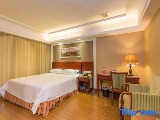 Vienna Hotel Dongguan Songshan Lake - Chambres