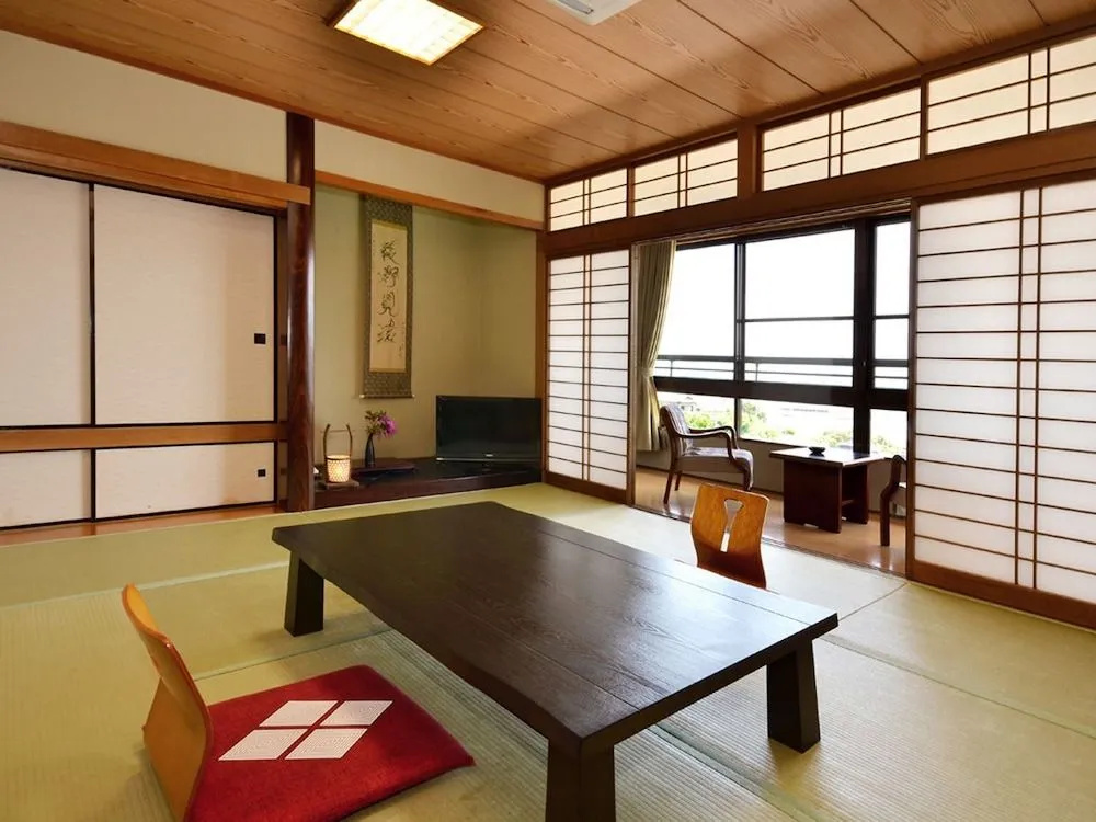 Ryokan Yatomisou - Général