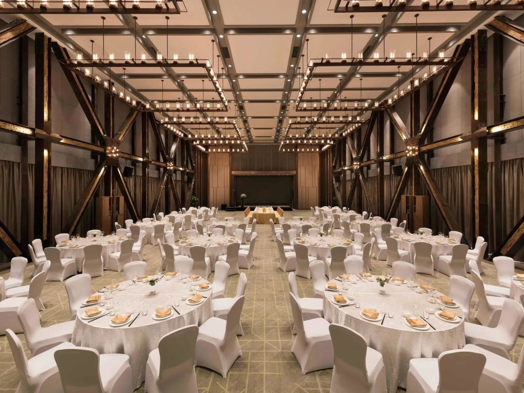 Novotel Shanghai Clover - Général