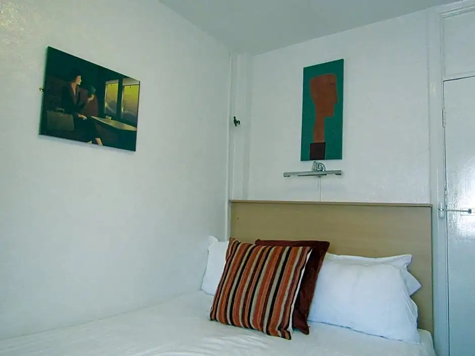The Scala Hotel - Chambres