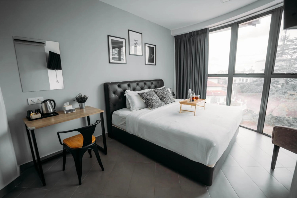 Отель B Lot Hotel в Куала-Лумпуре