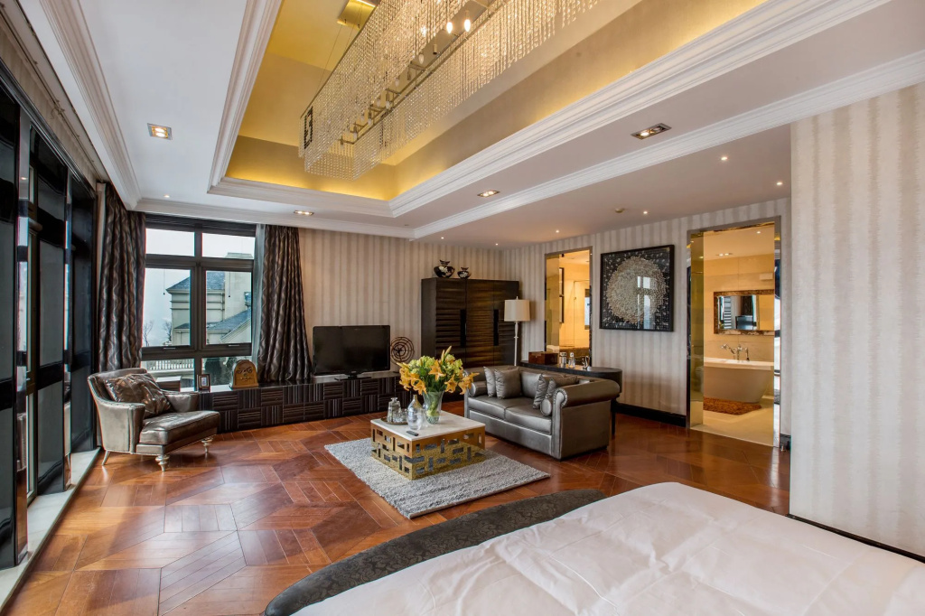 Tianjin Shanlihanshe Villa Jixian
