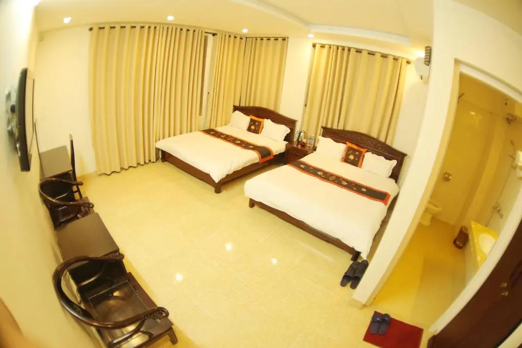 Van Hoa Ninh Binh Hotel - Chambres