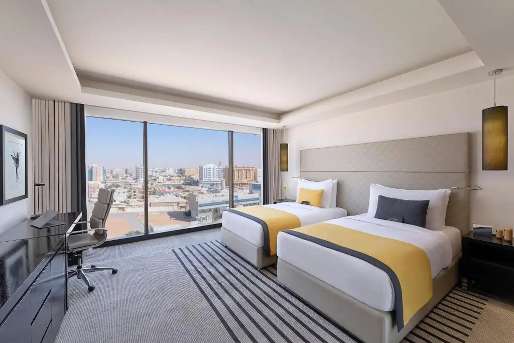voco Riyadh by IHG - Chambres