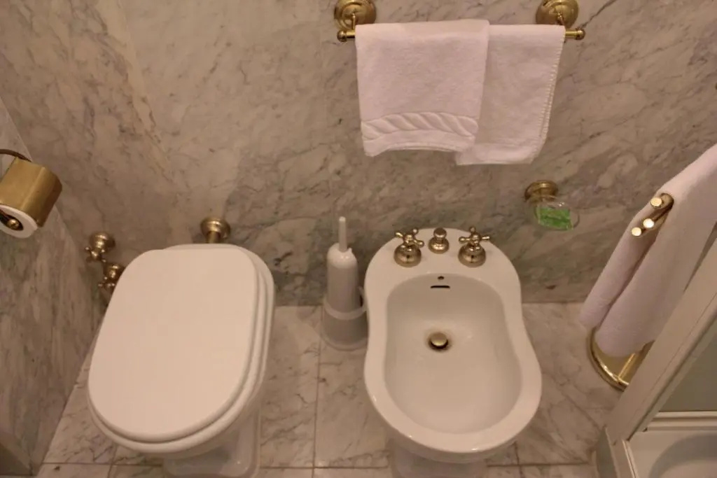Palace Grand Hotel Varese - Chambres
