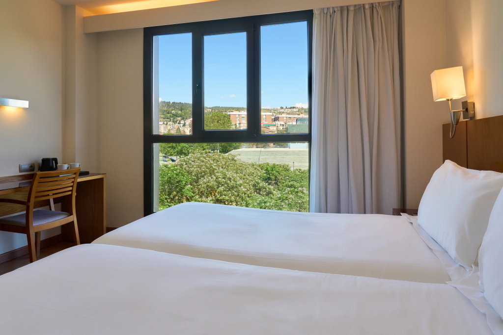Senator Granada Hotel - Général