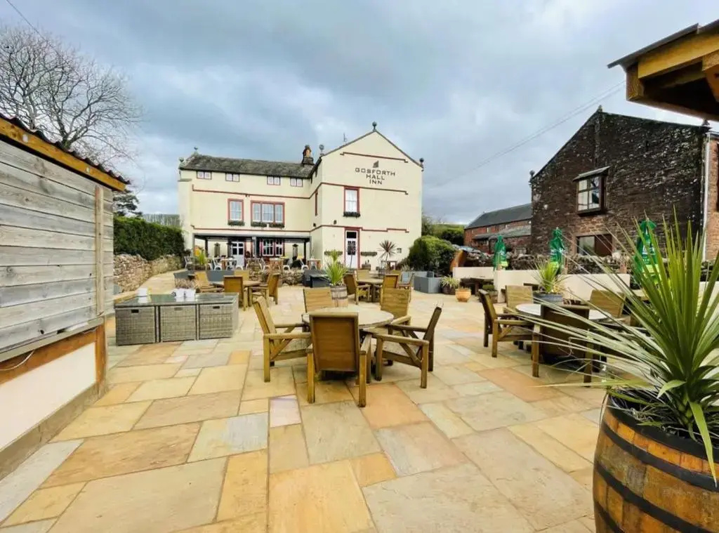 Gosforth Hall Inn - Chambres