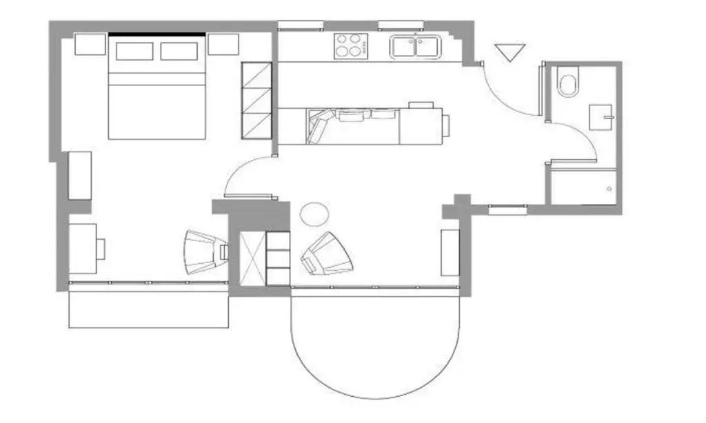 Talizeti Home - Chambres