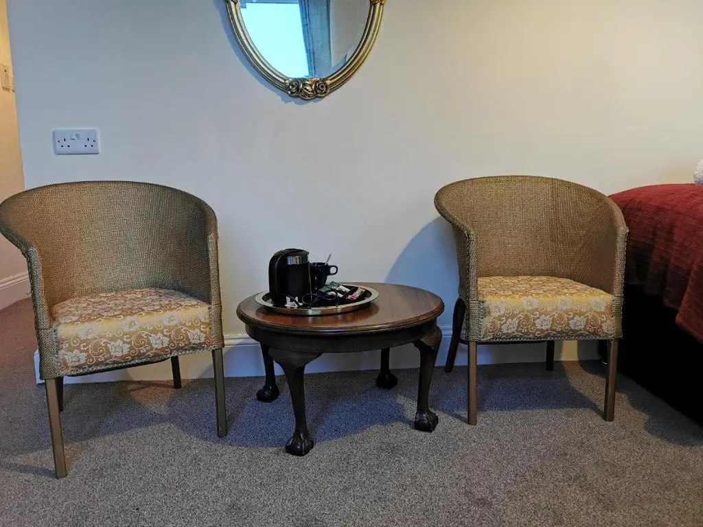 Standard Double room (twin beds)